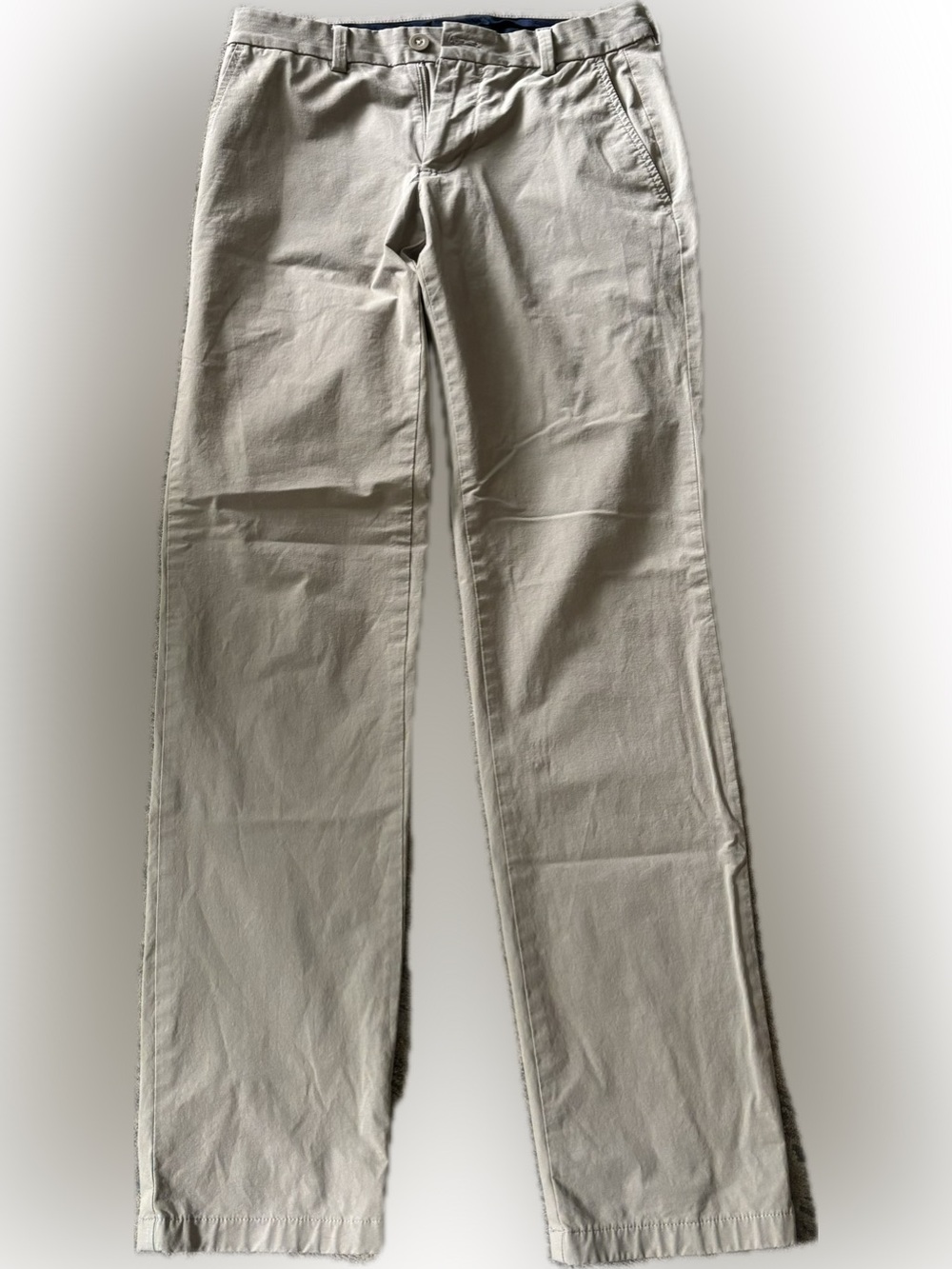 Vineyard Vines Men’s Khaki Chinos – Light Beige